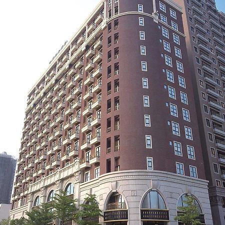 Fullon Hotel Taoyuan Zewnętrze zdjęcie