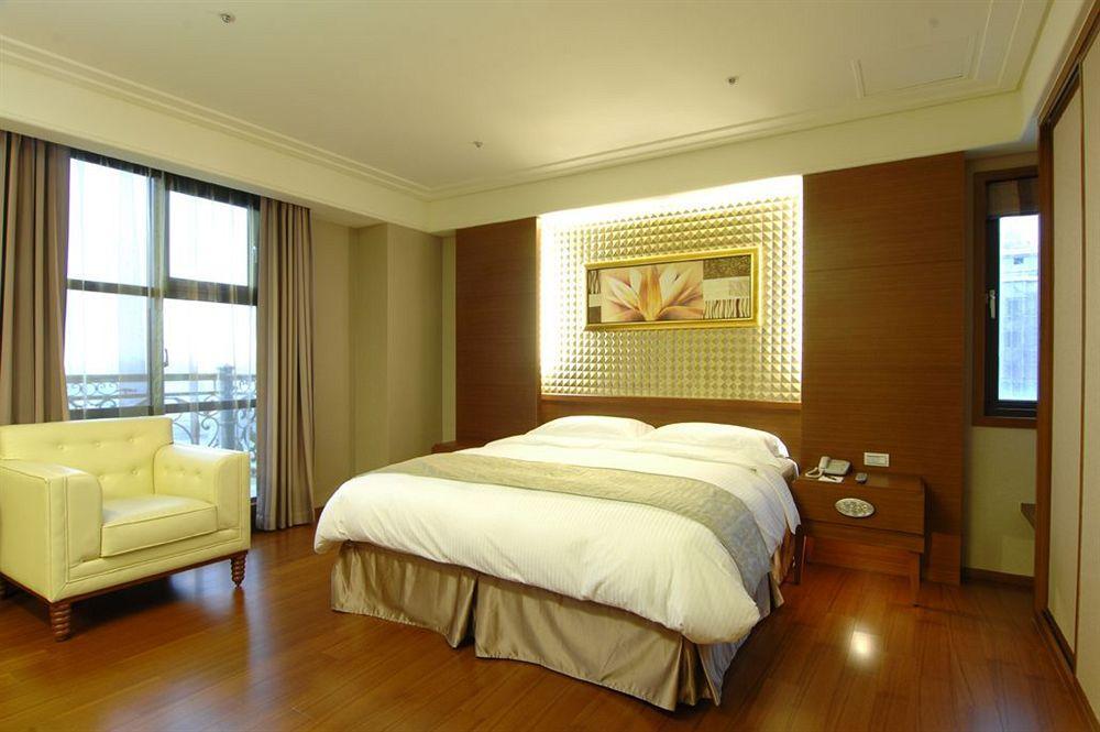 Fullon Hotel Taoyuan Zewnętrze zdjęcie