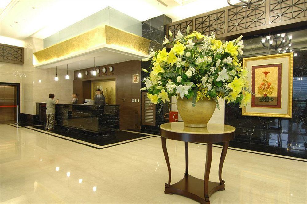Fullon Hotel Taoyuan Wnętrze zdjęcie