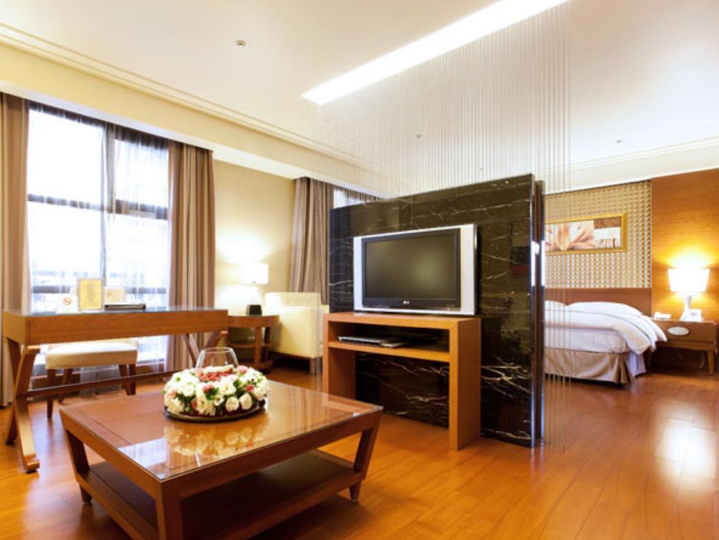 Fullon Hotel Taoyuan Zewnętrze zdjęcie