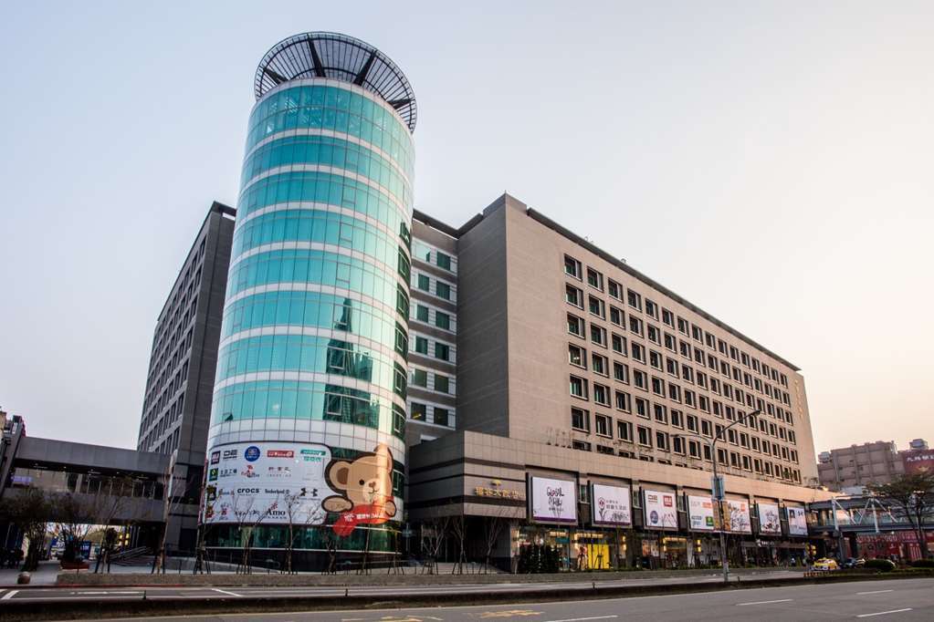 Fullon Hotel Taoyuan Zewnętrze zdjęcie