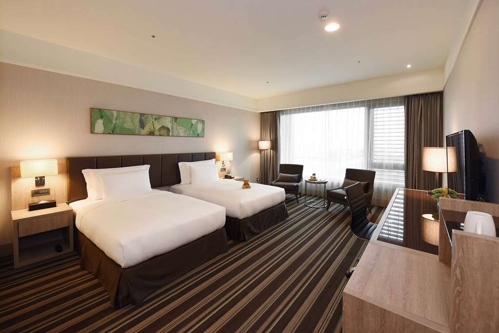 Fullon Hotel Taoyuan Zewnętrze zdjęcie