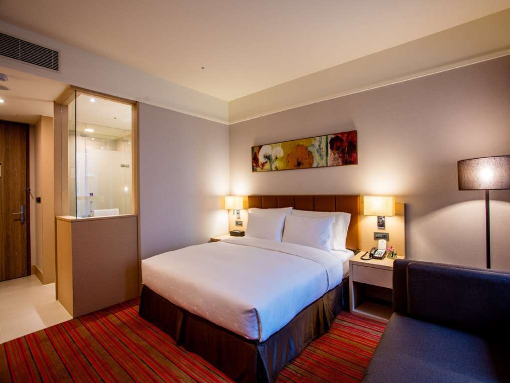 Fullon Hotel Taoyuan Zewnętrze zdjęcie
