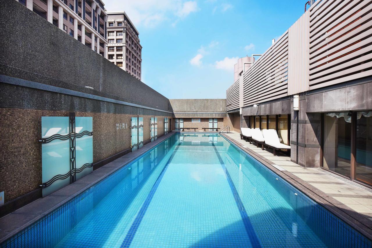 Fullon Hotel Taoyuan Zewnętrze zdjęcie