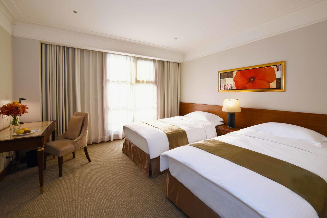 Fullon Hotel Taoyuan Zewnętrze zdjęcie