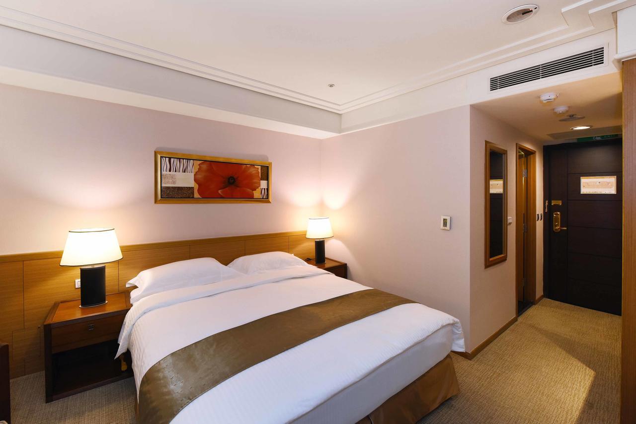 Fullon Hotel Taoyuan Zewnętrze zdjęcie
