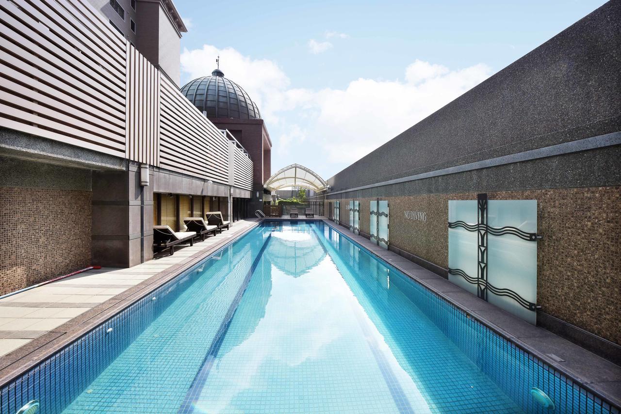 Fullon Hotel Taoyuan Zewnętrze zdjęcie