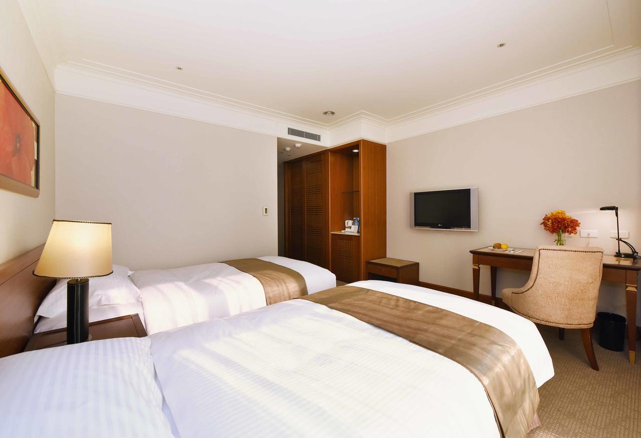 Fullon Hotel Taoyuan Zewnętrze zdjęcie