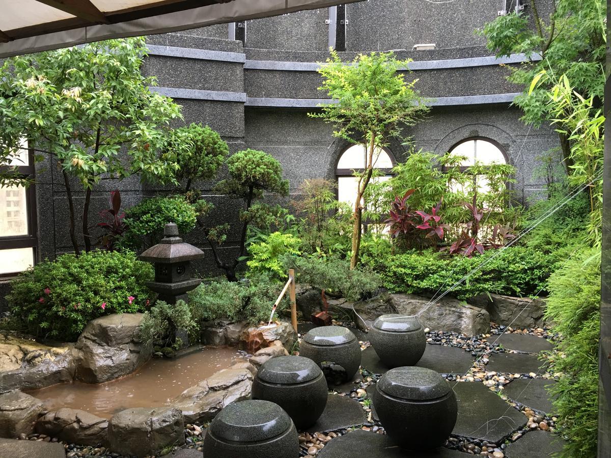 Fullon Hotel Taoyuan Zewnętrze zdjęcie