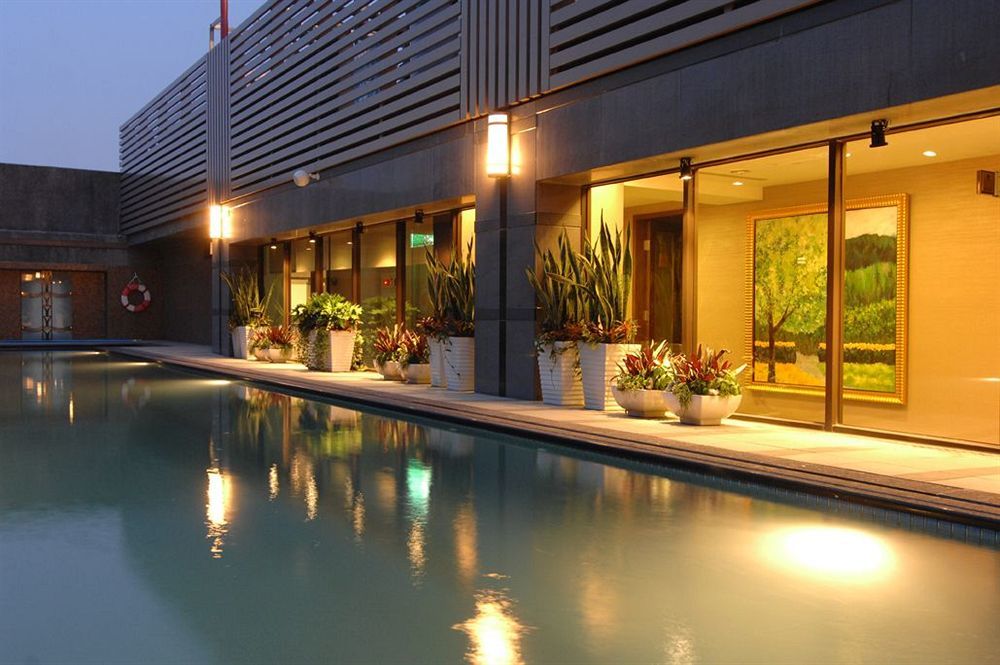 Fullon Hotel Taoyuan Zewnętrze zdjęcie
