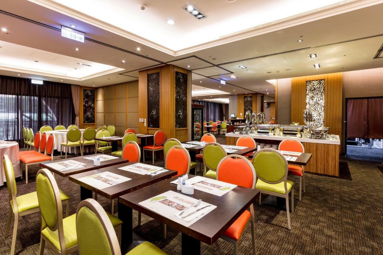 Fullon Hotel Taoyuan Zewnętrze zdjęcie